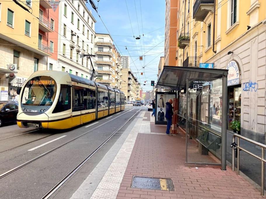 Appartement Casa Bocconi, Navigli, Porta Romana, Milan