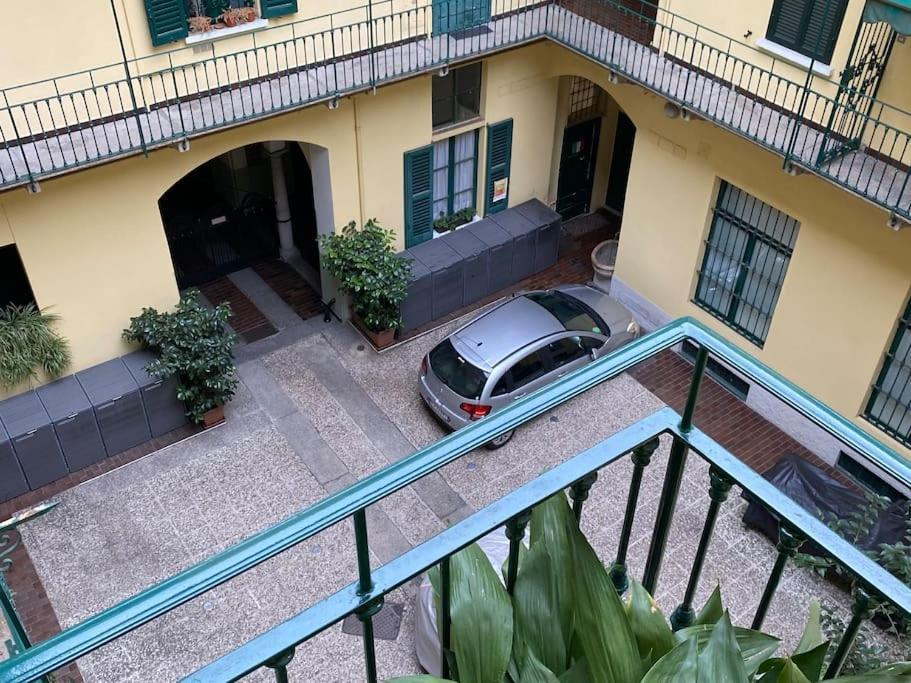 Casa Bocconi, Navigli, Porta Romana, * Milan